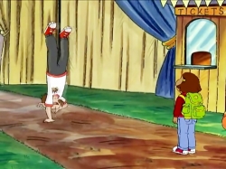 انیمیشن آرتور فصل 9 قسمت 2 - arthur